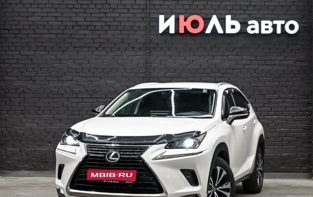 Lexus NX I, 2019 год, 3 650 000 рублей, 1 фотография