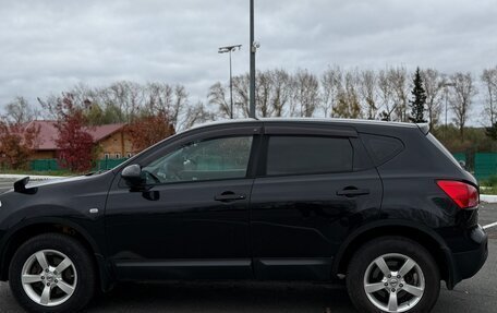 Nissan Qashqai, 2009 год, 700 000 рублей, 12 фотография
