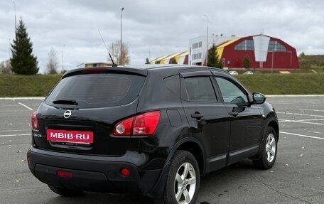Nissan Qashqai, 2009 год, 700 000 рублей, 6 фотография