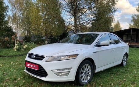 Ford Mondeo IV, 2013 год, 780 000 рублей, 1 фотография