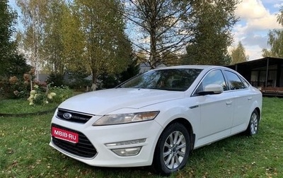 Ford Mondeo IV, 2013 год, 780 000 рублей, 1 фотография
