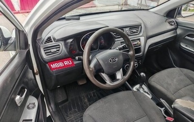 KIA Rio III рестайлинг, 2013 год, 490 000 рублей, 1 фотография