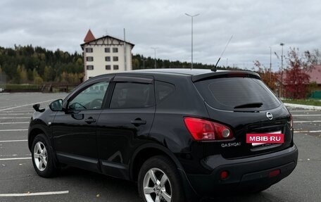 Nissan Qashqai, 2009 год, 700 000 рублей, 11 фотография