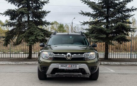 Renault Duster I рестайлинг, 2019 год, 1 485 000 рублей, 5 фотография
