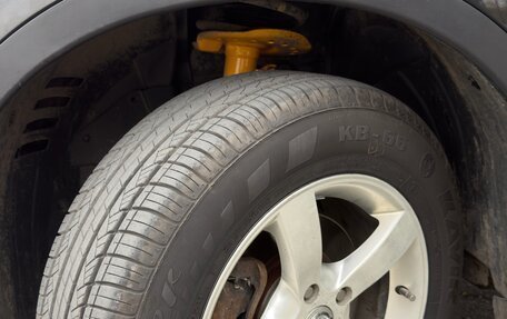 Nissan Qashqai, 2009 год, 700 000 рублей, 17 фотография