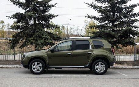 Renault Duster I рестайлинг, 2019 год, 1 485 000 рублей, 7 фотография