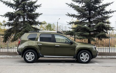 Renault Duster I рестайлинг, 2019 год, 1 485 000 рублей, 8 фотография