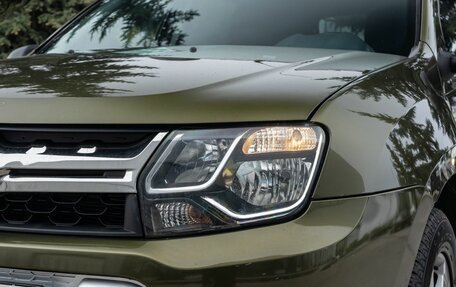Renault Duster I рестайлинг, 2019 год, 1 485 000 рублей, 10 фотография