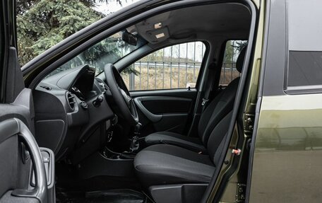 Renault Duster I рестайлинг, 2019 год, 1 485 000 рублей, 12 фотография