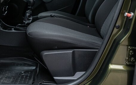 Renault Duster I рестайлинг, 2019 год, 1 485 000 рублей, 13 фотография