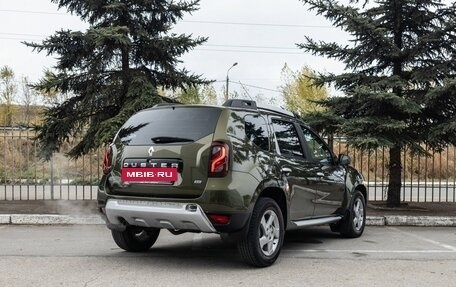 Renault Duster I рестайлинг, 2019 год, 1 485 000 рублей, 4 фотография