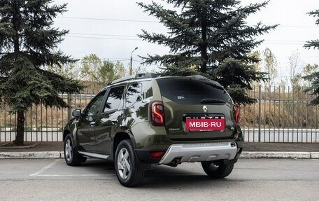 Renault Duster I рестайлинг, 2019 год, 1 485 000 рублей, 2 фотография