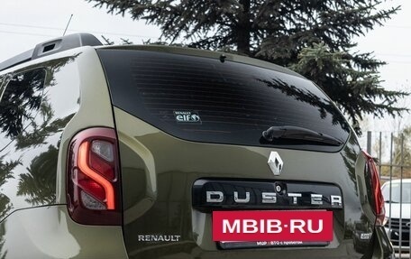 Renault Duster I рестайлинг, 2019 год, 1 485 000 рублей, 11 фотография