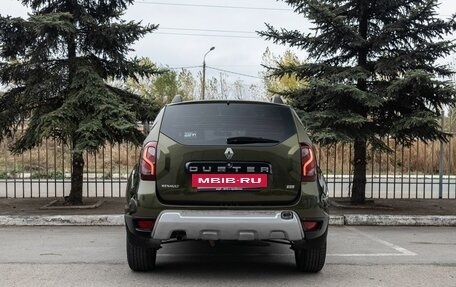 Renault Duster I рестайлинг, 2019 год, 1 485 000 рублей, 6 фотография