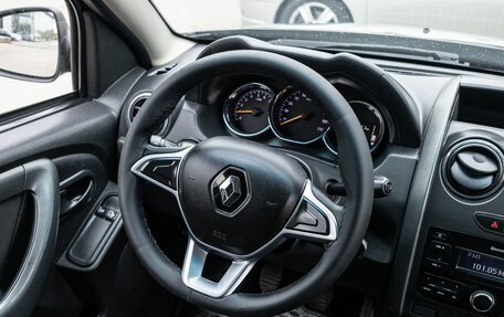 Renault Duster I рестайлинг, 2019 год, 1 485 000 рублей, 23 фотография