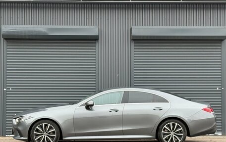 Mercedes-Benz CLS, 2018 год, 3 990 000 рублей, 4 фотография