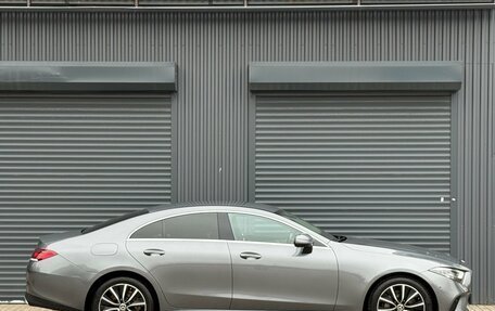 Mercedes-Benz CLS, 2018 год, 3 990 000 рублей, 5 фотография