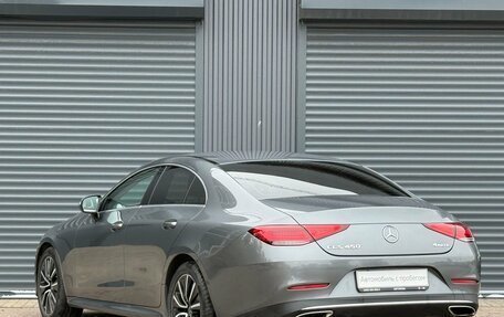 Mercedes-Benz CLS, 2018 год, 3 990 000 рублей, 9 фотография