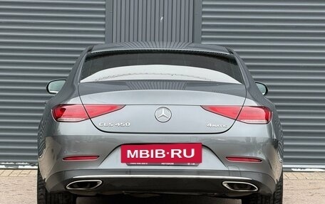 Mercedes-Benz CLS, 2018 год, 3 990 000 рублей, 8 фотография
