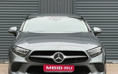Mercedes-Benz CLS, 2018 год, 3 990 000 рублей, 7 фотография