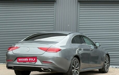 Mercedes-Benz CLS, 2018 год, 3 990 000 рублей, 10 фотография