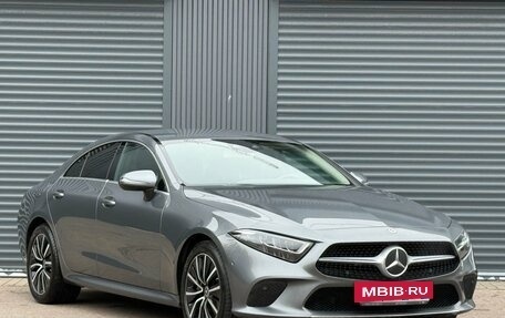 Mercedes-Benz CLS, 2018 год, 3 990 000 рублей, 6 фотография