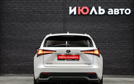 Lexus NX I, 2019 год, 3 650 000 рублей, 5 фотография