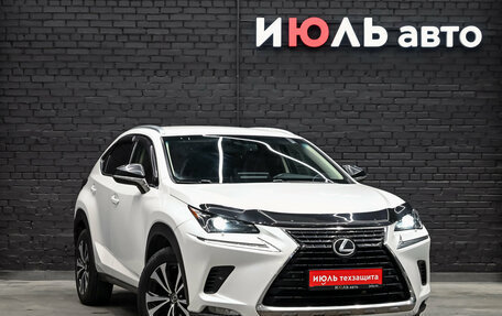 Lexus NX I, 2019 год, 3 650 000 рублей, 3 фотография