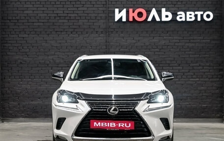 Lexus NX I, 2019 год, 3 650 000 рублей, 2 фотография
