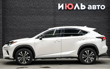 Lexus NX I, 2019 год, 3 650 000 рублей, 8 фотография