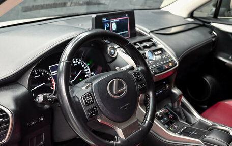 Lexus NX I, 2019 год, 3 650 000 рублей, 19 фотография