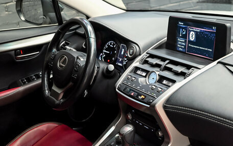Lexus NX I, 2019 год, 3 650 000 рублей, 18 фотография