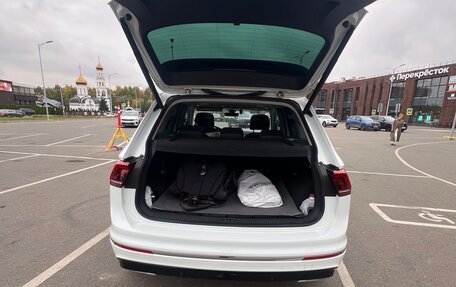 Volkswagen Tiguan II, 2019 год, 4 500 000 рублей, 11 фотография