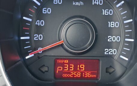 KIA Rio III рестайлинг, 2013 год, 490 000 рублей, 3 фотография