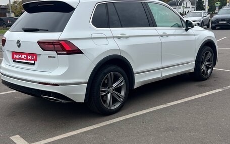 Volkswagen Tiguan II, 2019 год, 4 500 000 рублей, 4 фотография