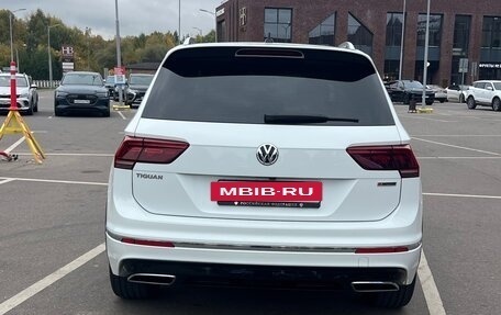 Volkswagen Tiguan II, 2019 год, 4 500 000 рублей, 2 фотография