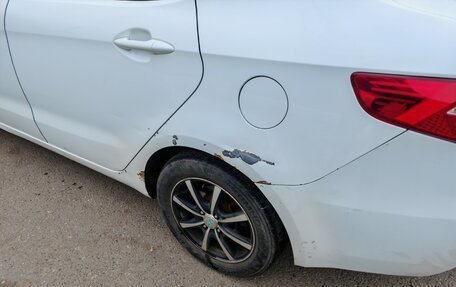 KIA Rio III рестайлинг, 2013 год, 490 000 рублей, 4 фотография