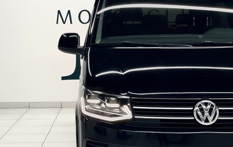 Volkswagen Caravelle T6 рестайлинг, 2016 год, 2 750 000 рублей, 7 фотография