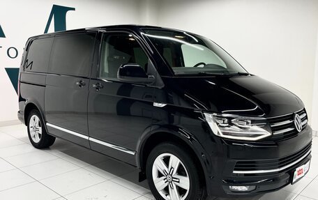 Volkswagen Caravelle T6 рестайлинг, 2016 год, 2 750 000 рублей, 3 фотография