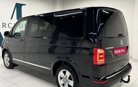 Volkswagen Caravelle T6 рестайлинг, 2016 год, 2 750 000 рублей, 5 фотография
