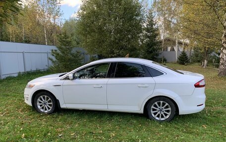 Ford Mondeo IV, 2013 год, 780 000 рублей, 5 фотография