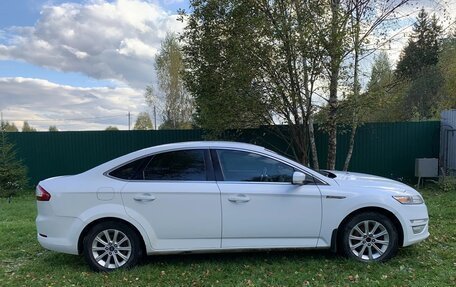 Ford Mondeo IV, 2013 год, 780 000 рублей, 8 фотография