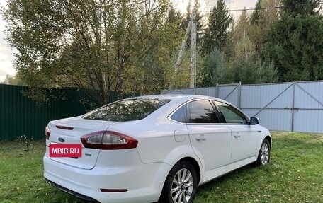 Ford Mondeo IV, 2013 год, 780 000 рублей, 11 фотография
