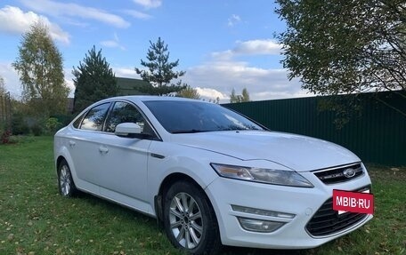 Ford Mondeo IV, 2013 год, 780 000 рублей, 9 фотография
