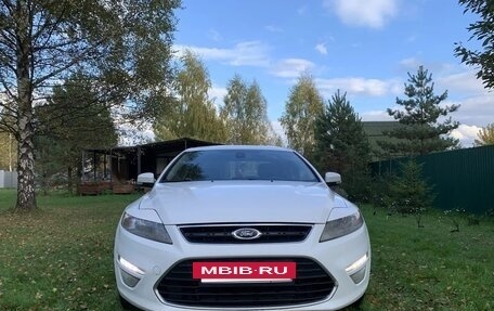 Ford Mondeo IV, 2013 год, 780 000 рублей, 10 фотография