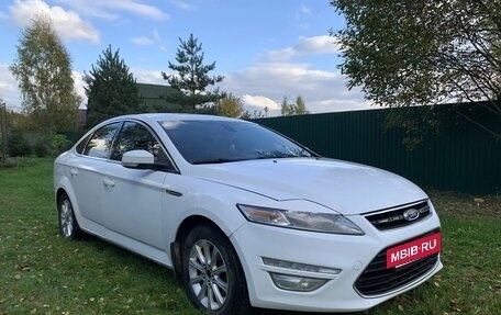 Ford Mondeo IV, 2013 год, 780 000 рублей, 13 фотография