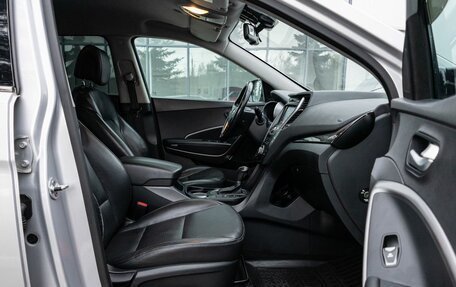 Hyundai Santa Fe III рестайлинг, 2012 год, 1 800 000 рублей, 14 фотография
