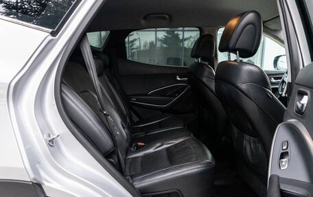 Hyundai Santa Fe III рестайлинг, 2012 год, 1 800 000 рублей, 15 фотография