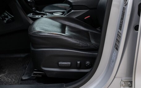 Hyundai Santa Fe III рестайлинг, 2012 год, 1 800 000 рублей, 13 фотография