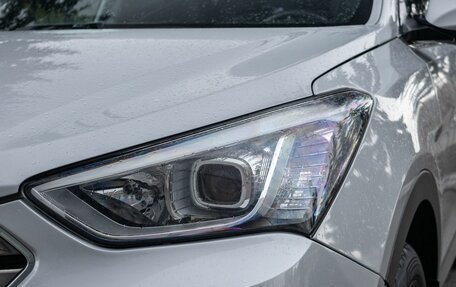 Hyundai Santa Fe III рестайлинг, 2012 год, 1 800 000 рублей, 10 фотография